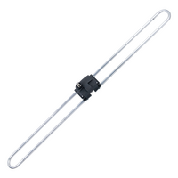 Hills Antenna 01DY4A-4G VHF 4 Element Yagi Antenna - 01DY4A-4G