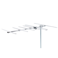 Hills Antenna 01DY6A-4G VHF 6 Element Yagi Antenna - 01DY6A-4G