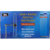 Digitek DAB+ Radio Antenna - 01EDAB