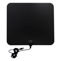 Fractal Indoor TV Antenna - 01FFIA