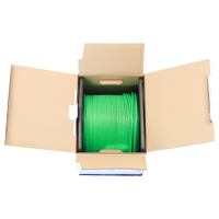 Datatek CAT6 UTP 24AWG Cable Green - 305m Box - 03JDCAT6GN
