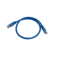 Datatek 0.5M CAT6 UTP Patch Lead - 06DC6PL0.5B
