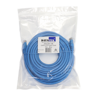 Datatek 10M CAT6 UTP Patch Lead - 06DC6PL10B