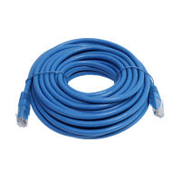 Datatek 10M CAT6 UTP Patch Lead - 06DC6PL10B