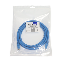 Datatek 3M CAT6 UTP Patch Lead - 06DC6PL3.0B
