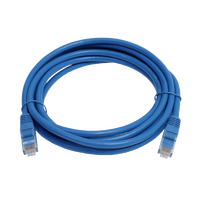 Datatek 3M CAT6 UTP Patch Lead - 06DC6PL3.0B