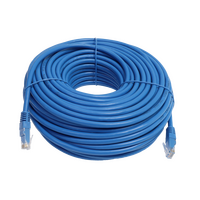 Datatek 30M CAT6 UTP Patch Lead - 06DC6PL30B