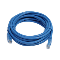 Datatek 5M CAT6 UTP Patch Lead - 06DC6PL5.0B