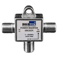 Digitek Power Inserter, 24VDC, 5-1002MHz - 09CDCPI
