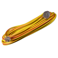 Hills Antenna 25M Yellow Heavy Duty Extension Lead 1.00mm2 - 09HHDEL-25M-YLW