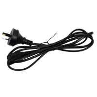 Hills Antenna 1.8M Figure 8 Power Lead - 09HPL240/8P