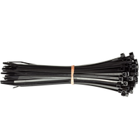 Cable Ties 300mm x 4.8mm - Black - 15BCT300B