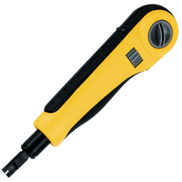 Hanlong Tools HT-364BR 110/88 Punch Down Tool with Cutting Blade - 16DPD10