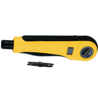 Hanlong Tools HT-364BR 110/88 Punch Down Tool with Cutting Blade - 16DPD10