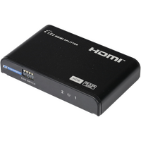 ProquipDigital 1 in 2 Out HDMI Splitter - 4K @ 60Hz HDR - 17H12SPHDR