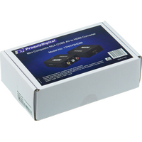 ProquipDigital Mini Composite to HDMI Converter - 17HAV2HDMI