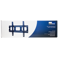 Digitek 40 - 90" Slim Tilt Universal LCD Bracket - 80Kg - 22PFIX900B