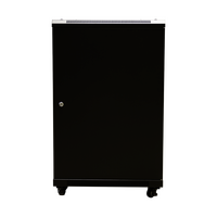 Datatek 18U 600mm Deep Data Cabinet - FPS Series - 24A18R66FPS
