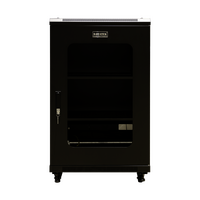 Datatek 18U 600mm Deep Data Cabinet - FPS Series - 24A18R66FPS
