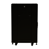 Datatek 18U 600mm Deep Data Cabinet - FPS Series - 24A18R66FPS