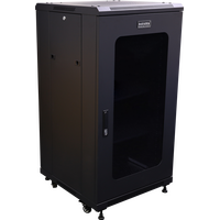 Datatek 22U 600mm Deep Data Cabinet - FPS Series - 24A22R66FPS