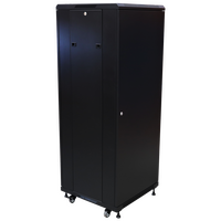 Datatek 32U 600mm Deep Data Cabinet - FPS Series - 24A32R66FPS
