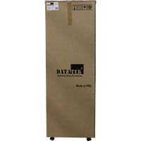 Datatek 37U 600mm Deep Data Cabinet - FPS Series - 24A37R66FPS