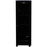 Datatek 37U 600mm Deep Data Cabinet - FPS Series - 24A37R66FPS