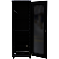 Datatek 37U 600mm Deep Data Cabinet - FPS Series - 24A37R66FPS