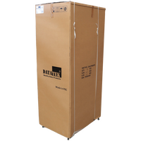 Datatek 37U 800mm Deep Data Cabinet - FPS Series - 24A37R68FPS