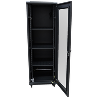 Datatek 37U 800mm Deep Data Cabinet - FPS Series - 24A37R68FPS