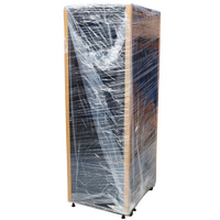 Datatek 37U 800mm Deep Data Cabinet - FPS Series - 24A37R68FPS