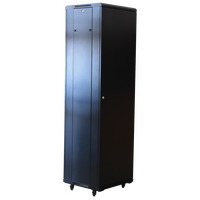 Datatek 45U 600mm Deep Data Cabinet - FPS Series - 24A45R66FPS
