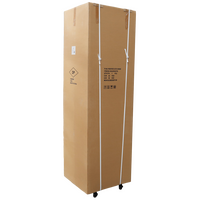 Datatek 45U 600mm Deep Data Cabinet - FPS Series - 24A45R66FPS