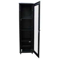 Datatek 45U 800mm Deep Data Cabinet - FPS Series - 24A45R68FPS