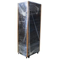 Datatek 45U 800mm Deep Data Cabinet - FPS Series - 24A45R68FPS