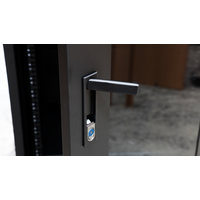 Datatek 45U 600mm Deep Data Cabinet - FPS Series - 24A45R66FPS