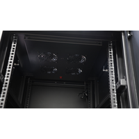 Datatek 45U 800mm Deep Data Cabinet - FPS Series - 24A45R68FPS