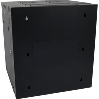 Datatek 12U 600mm Swing Frame Wall Mount Data Cabinet - SFPS Series - 24B12RWS66FPS