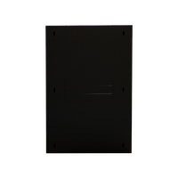 Datatek 18U 600mm Deep Wall Mount Data Cabinet - FPS Series - 24B18RW66FPS