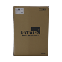 Datatek 18U 600mm Deep Wall Mount Data Cabinet - FPS Series - 24B18RW66FPS