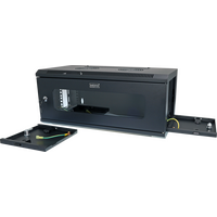 Datatek 4U 300mm Deep Wall Mount Data Cabinet - 24B4RW63