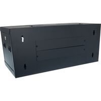 Datatek 4U 300mm Deep Wall Mount Data Cabinet - 24B4RW63
