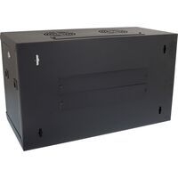 Datatek 6U 300mm Deep Wall Mount Data Cabinet - 24B6RW63