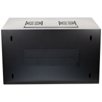 Datatek 6U 450mm Deep Wall Mount Data Cabinet - FPS Series - 24B6RW64FPS