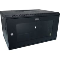 Datatek 6U 450mm Deep Wall Mount Data Cabinet - 24B6RW64