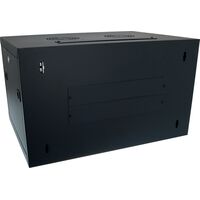 Datatek 6U 450mm Deep Wall Mount Data Cabinet - 24B6RW64