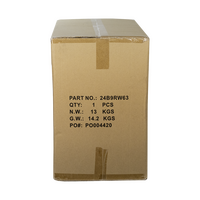 Datatek 9U 300mm Deep Wall Mount Data Cabinet - 24B9RW63