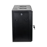 Datatek 9U 300mm Deep Wall Mount Data Cabinet - 24B9RW63