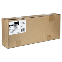 Datatek 2U Open Hinged Wall Frame Bracket - 24C2RHWF